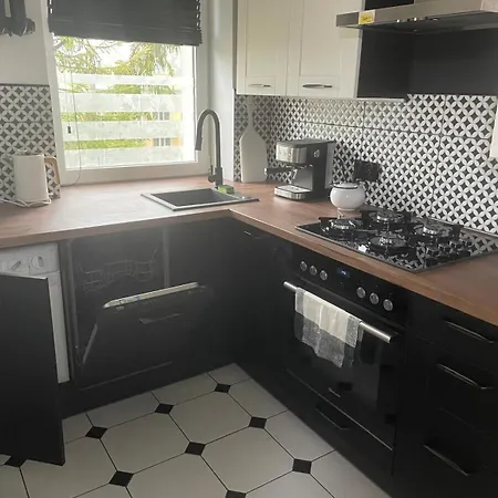 דירה Industrialny