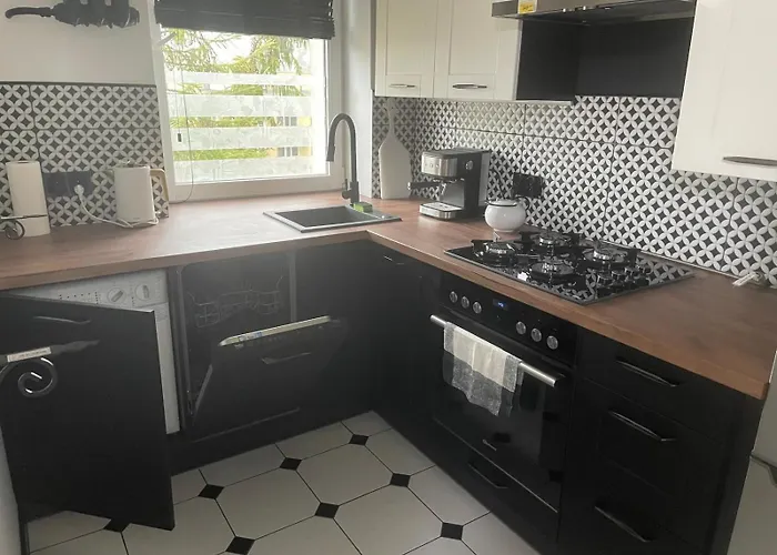 Apartmán Industrialny